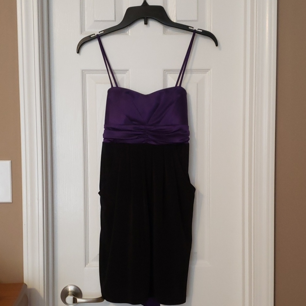 Sweet Storm Small Mini Dress with pockets
